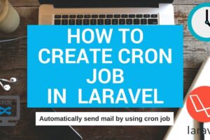 cron job laravel