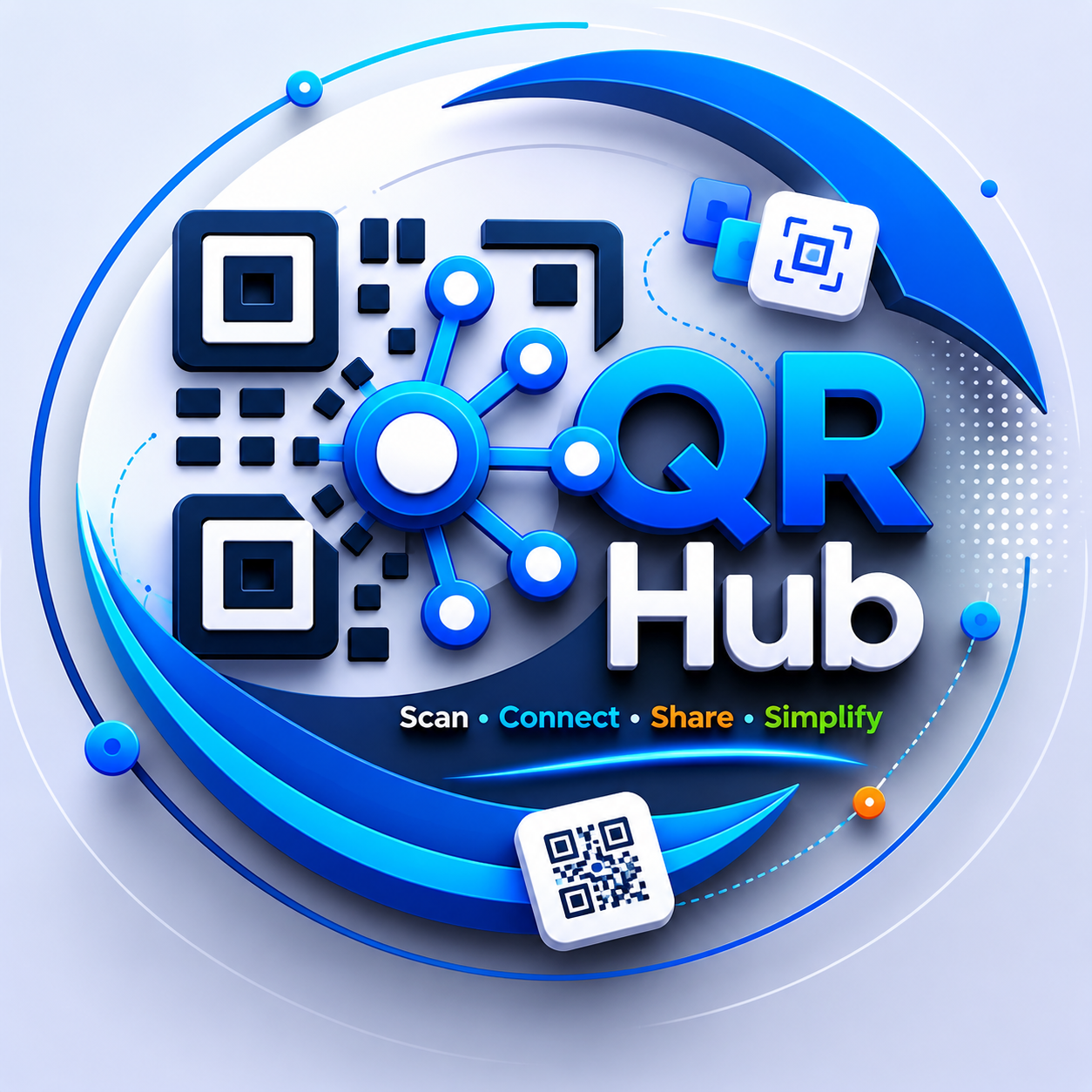 QR-Hub