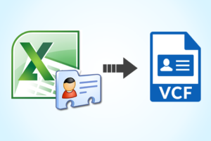 How to import contact numbers from excel to Android phone