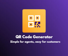 QR code generator