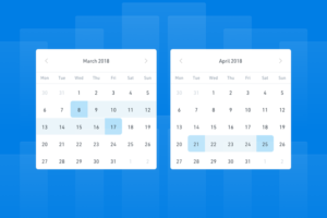 Validate that end date is greater than start date with jQuery