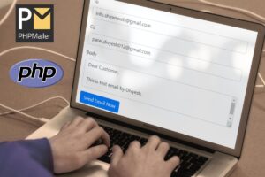 How to send mail using PHPMailer in PHP