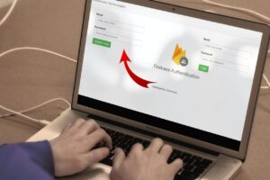 Firebase Login and Register